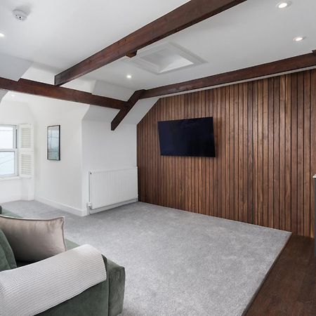 Luxury Modern Suite In Marazion With Parking מראה חיצוני תמונה