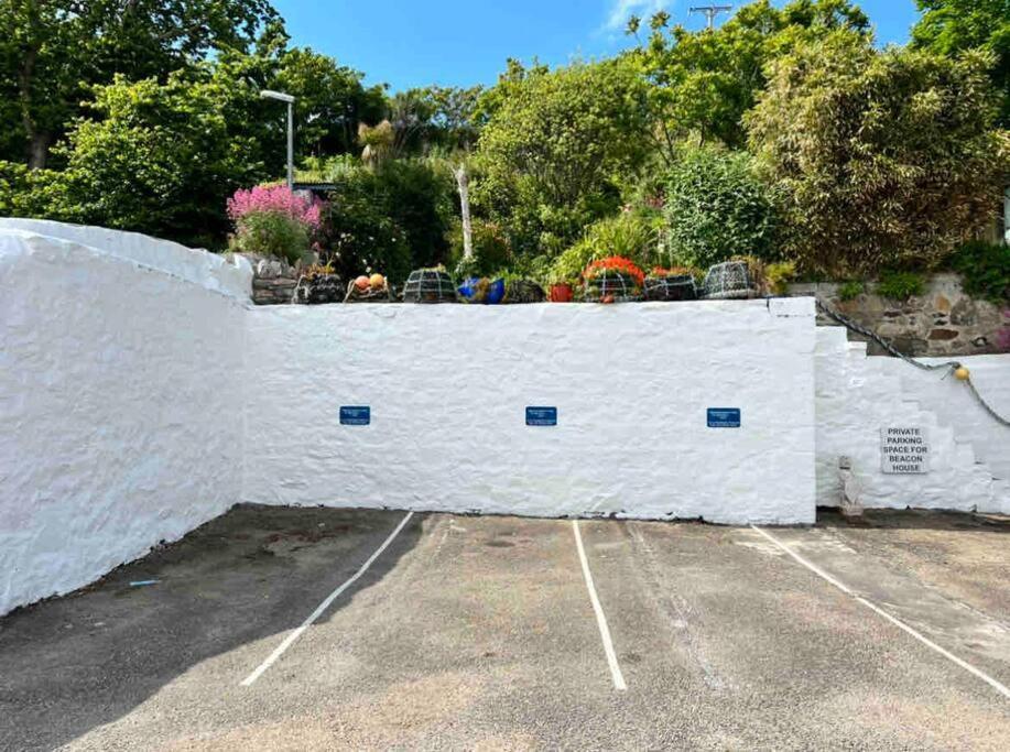 Luxury Modern Suite In Marazion With Parking מראה חיצוני תמונה