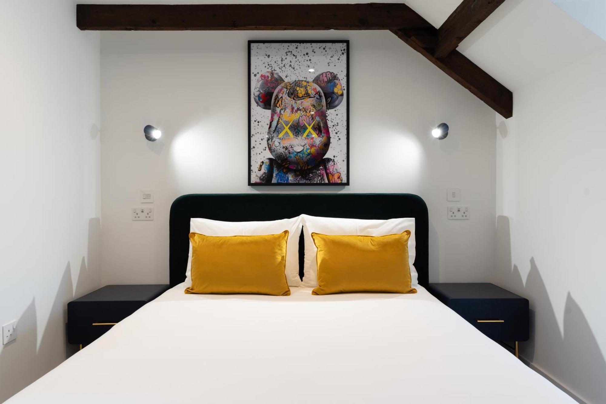 Luxury Modern Suite In Marazion With Parking מראה חיצוני תמונה